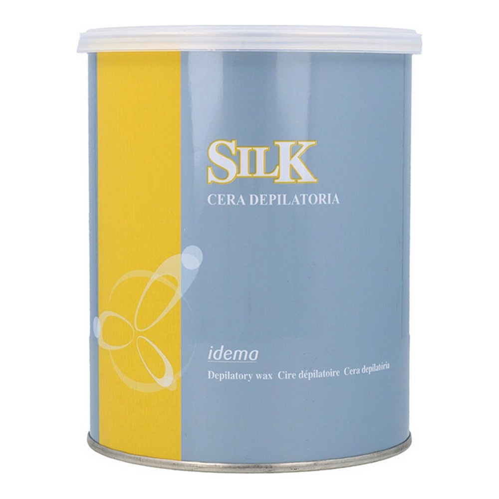 Diaytar Côte d'Ivoire Cire dépilatoire pour le corps Idema Can Silk (800 ml) 