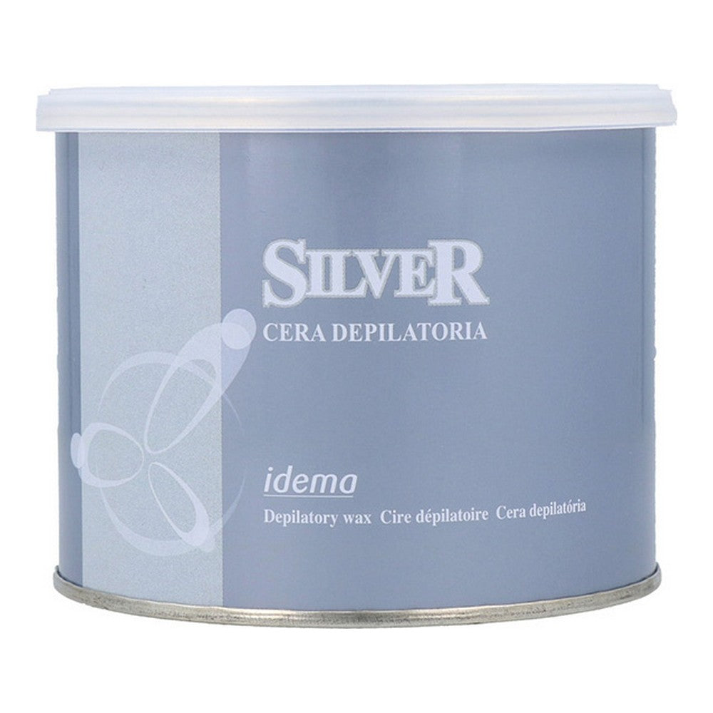 Diaytar Côte d'Ivoire Cire dépilatoire pour le corps Idema Can Silver (400 ml) 