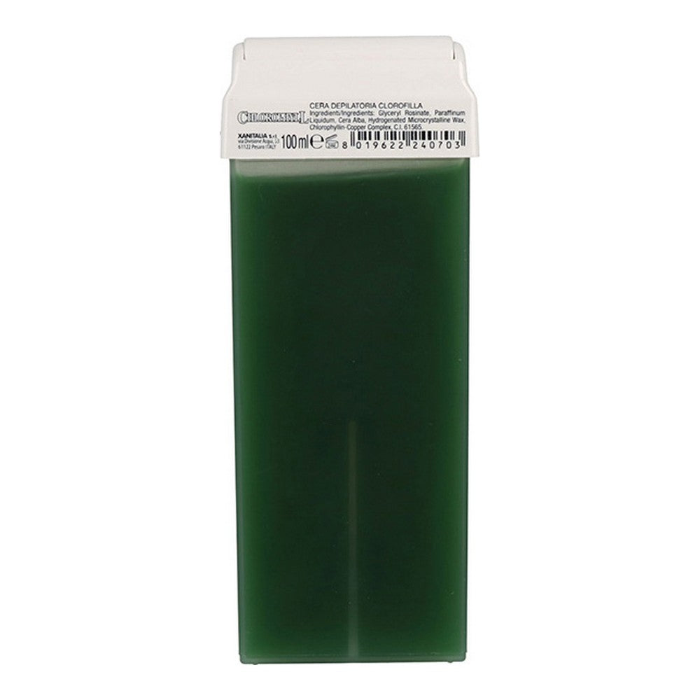 Diaytar Côte d'Ivoire Cire dépilatoire pour le corps Idema Roll-On Chlorophylle (100 ml) 