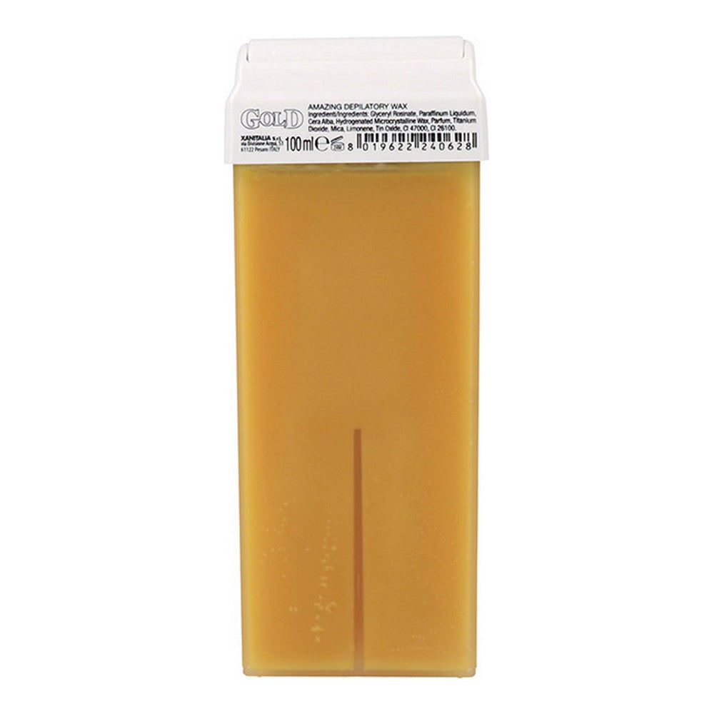 Diaytar Côte d'Ivoire Cire dépilatoire pour le corps Idema Roll-On Gold (100 ml) 