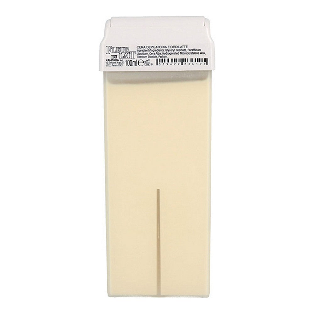 Diaytar Côte d'Ivoire Cire dépilatoire pour le corps Idema Roll-On Milk (100 ml) 