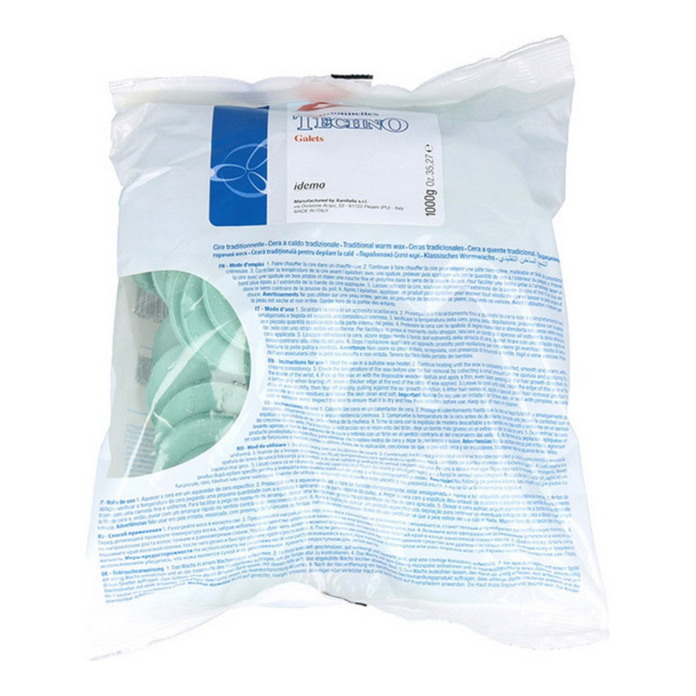 Diaytar Côte d'Ivoire Cire Épilation Corporelle Disques Idema Aloe Vera (1 Kg) 