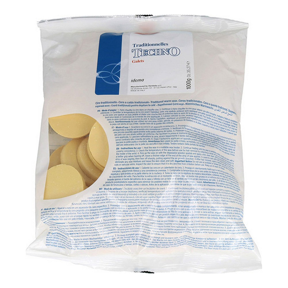 Diaytar Côte d'Ivoire Cire Épilation Corporelle Disques Idema Argan (1 Kg) 