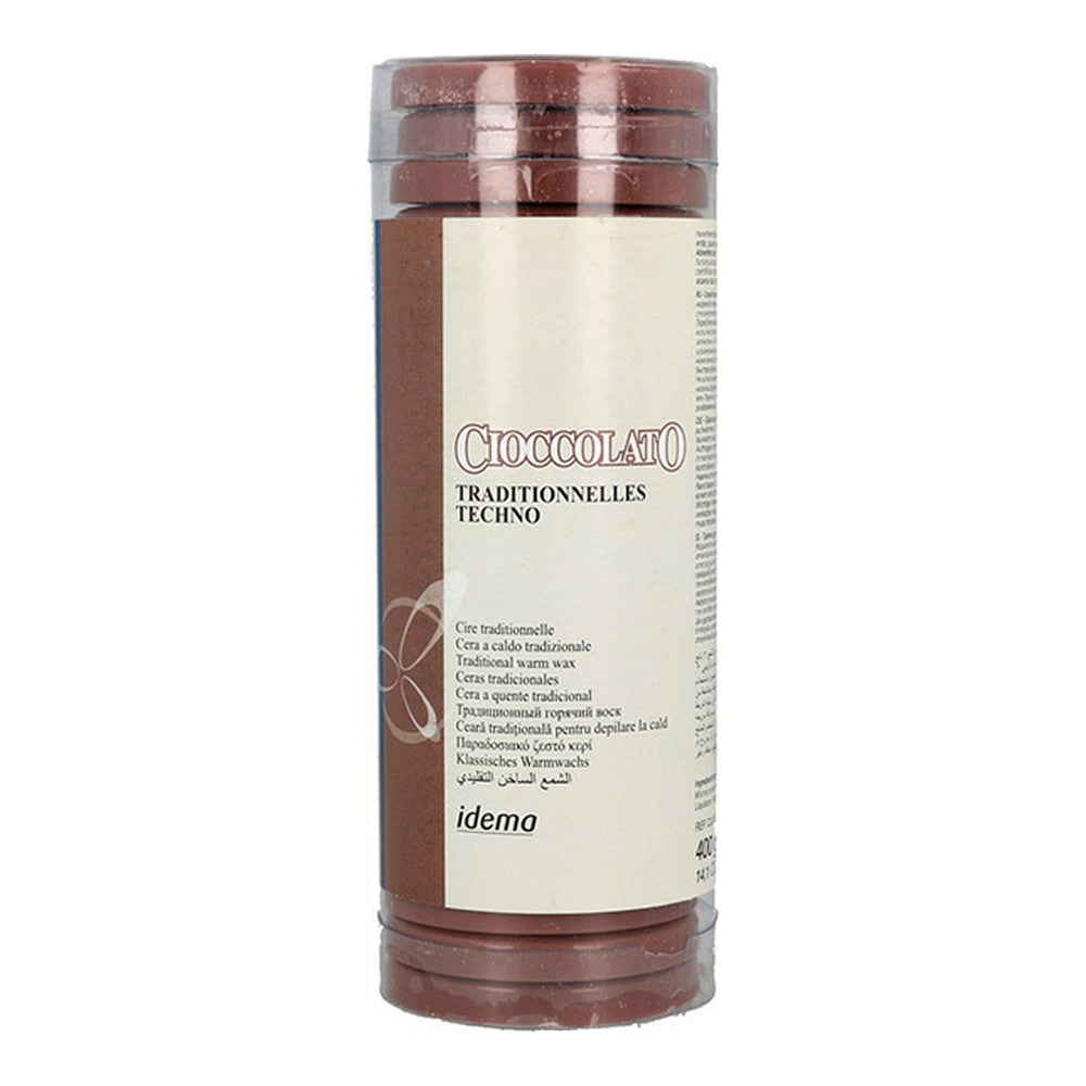 Diaytar Côte d'Ivoire Cire Épilation Corporelle Disques Idema Chocolat (400 g) 