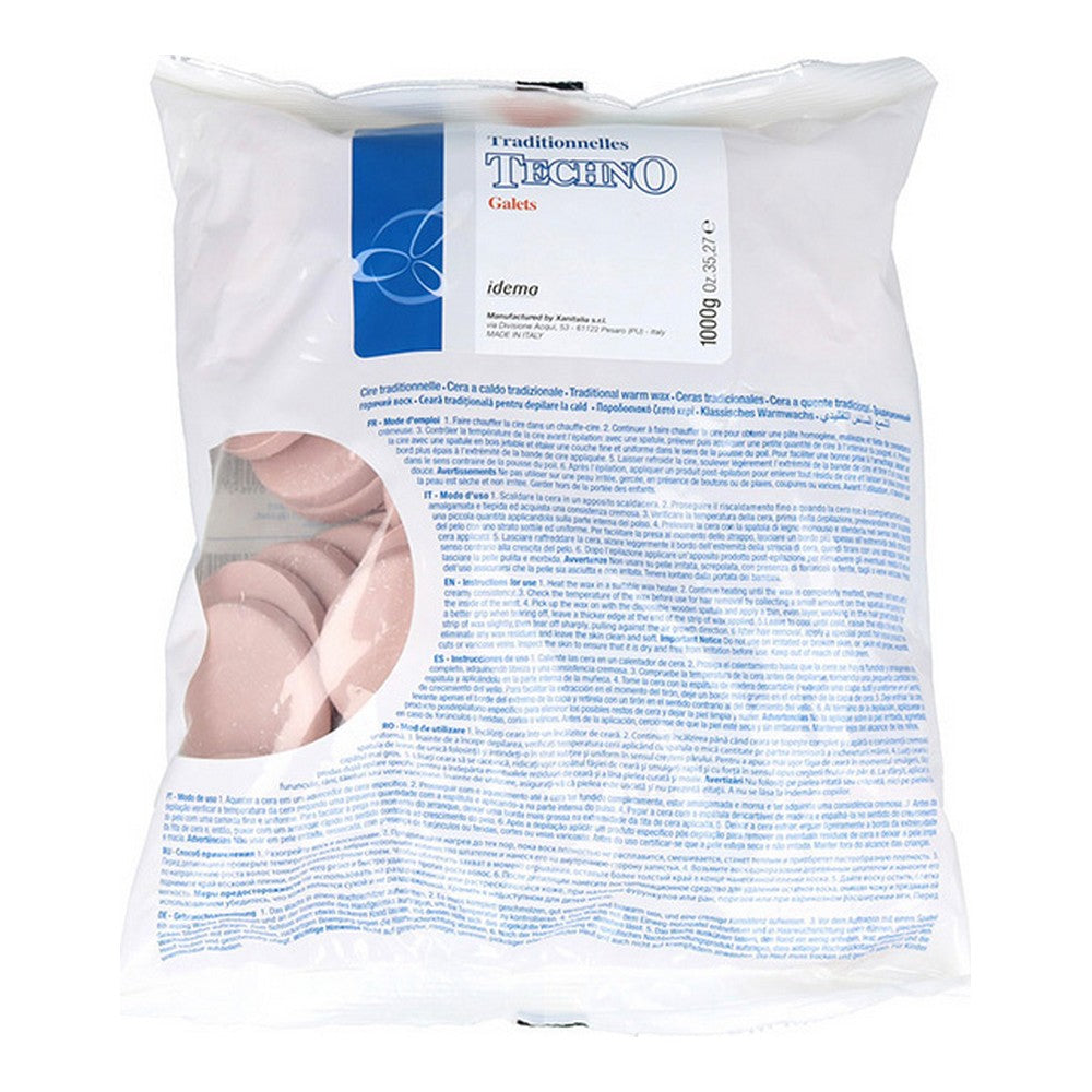 Diaytar Côte d'Ivoire Cire Épilation Corporelle Idema Disques Jasmin (1 Kg) 