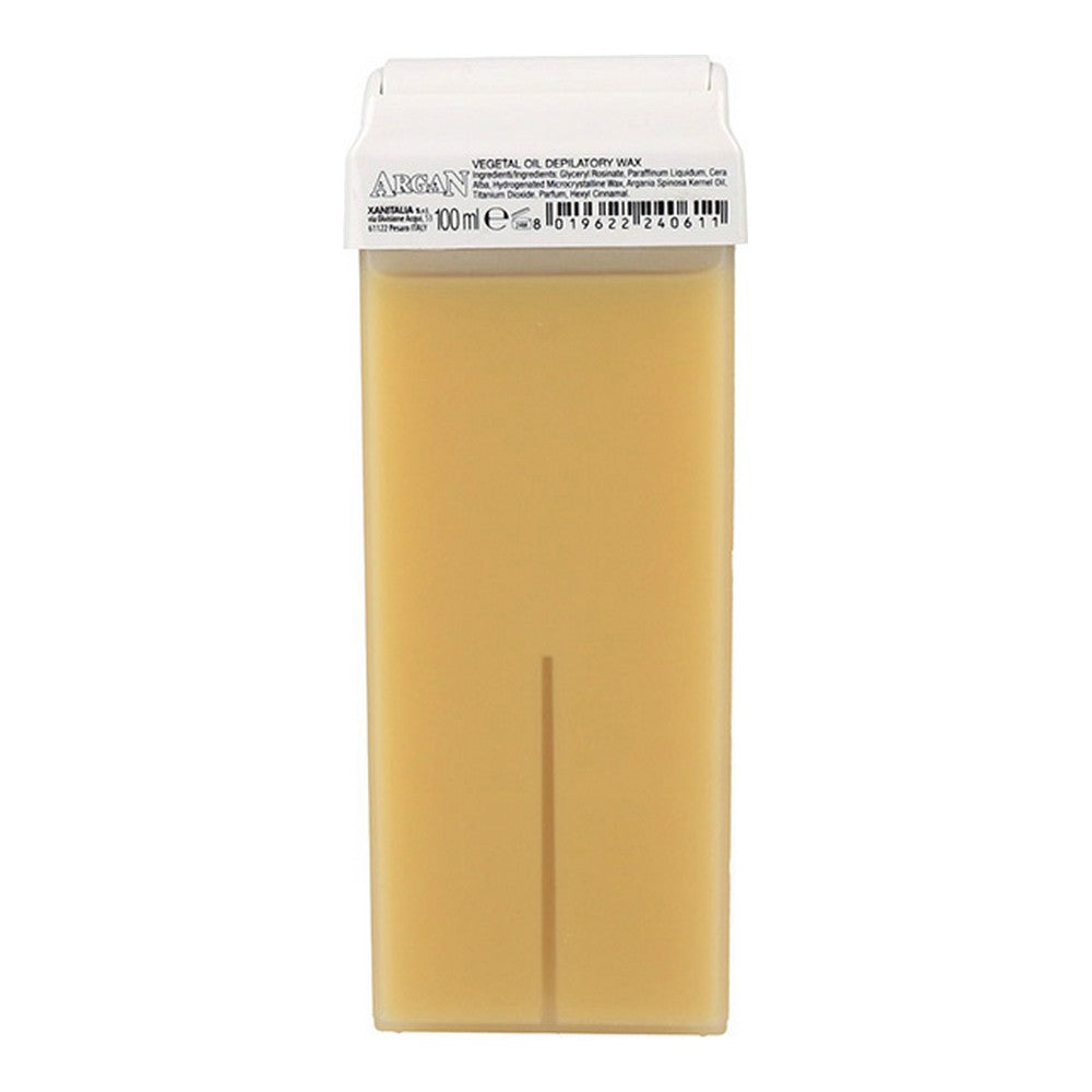 Diaytar Côte d'Ivoire Cire Épilation Corporelle Idema Roll-On Argan (100 ml) 