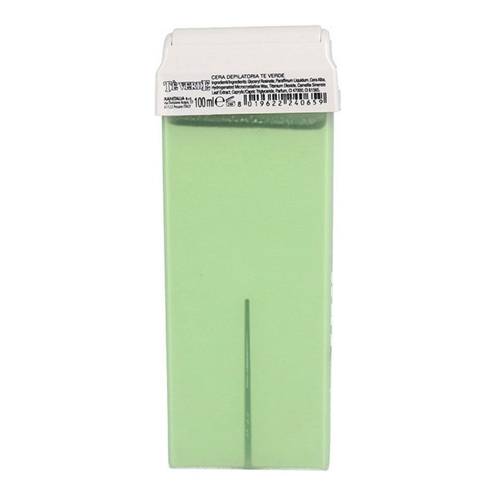 Diaytar Côte d'Ivoire Cire Épilation Corporelle Idema Roll-On Thé Vert (100 ml) 