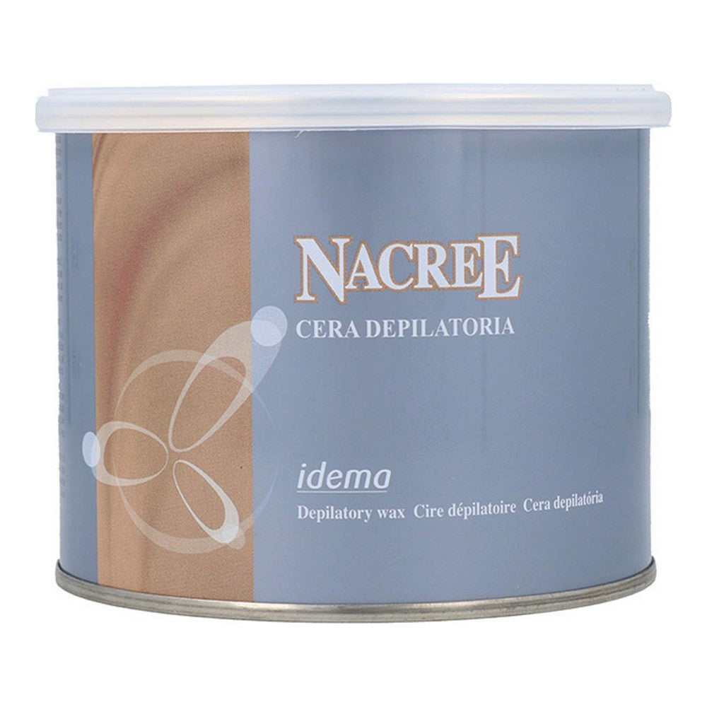 Diaytar Côte d'Ivoire Cire Épilation Corporelle Nacree Idema Boîte (400 ml) 