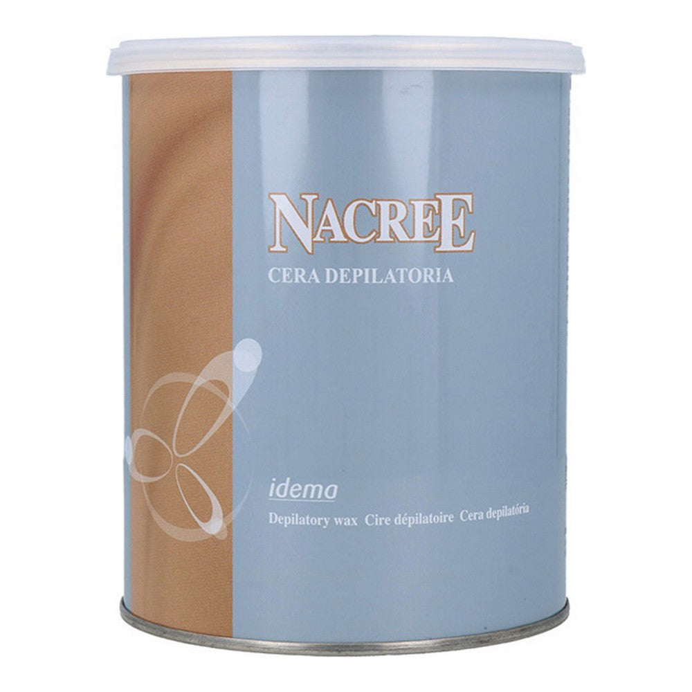 Diaytar Côte d'Ivoire Cire Épilation Corporelle Nacree Idema Boîte (800 ml) 