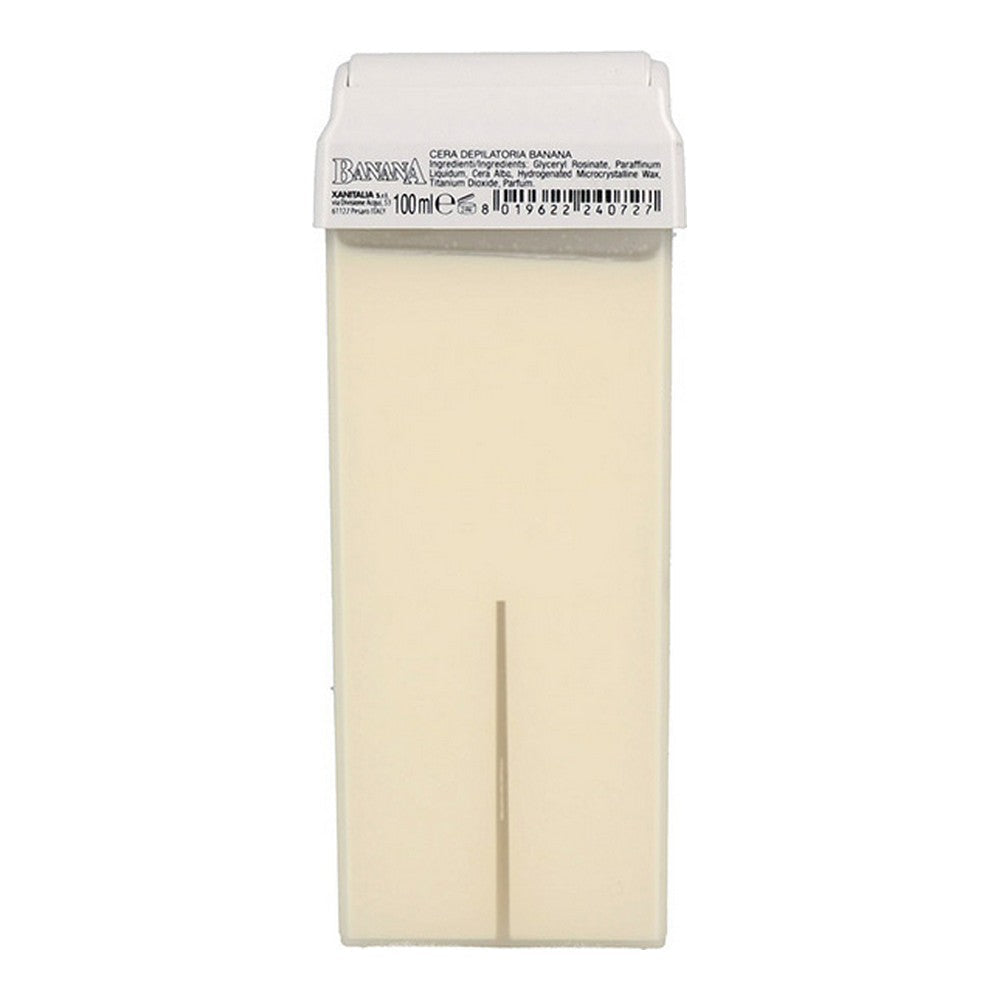 Diaytar Côte d'Ivoire Cire épilatoire corporelle Idema Roll-On Banana (100 ml) 