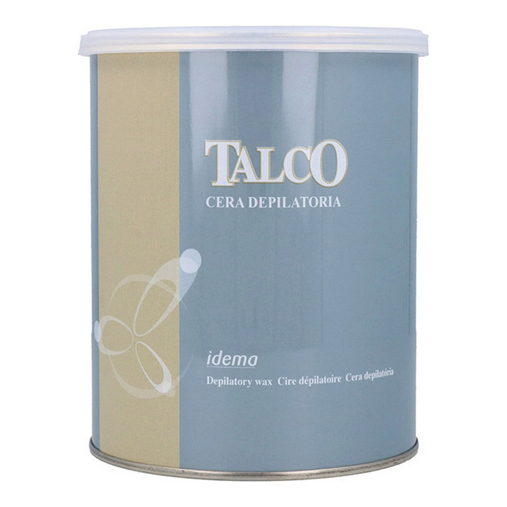 Diaytar Côte d'Ivoire Cire épilatoire pour le corps Idema Bidon Poudre de talc (800 ml) 