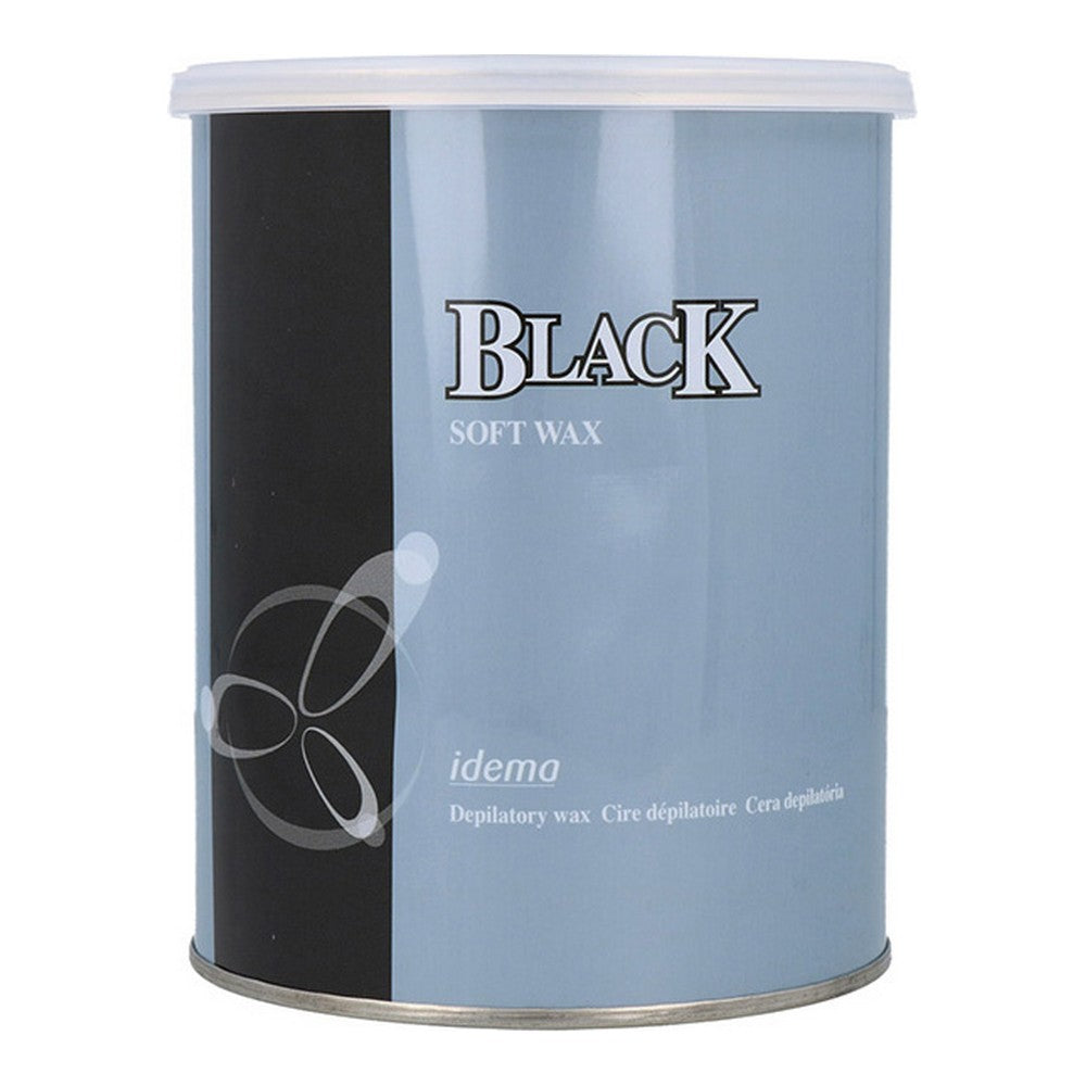 Diaytar Côte d'Ivoire Cire épilatoire pour le corps Idema Can Black (800 ml) 