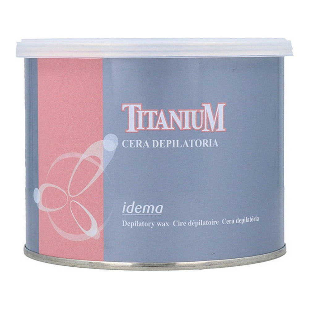 Diaytar Côte d'Ivoire Cire épilatoire pour le corps Idema Can Pink (400 ml) 