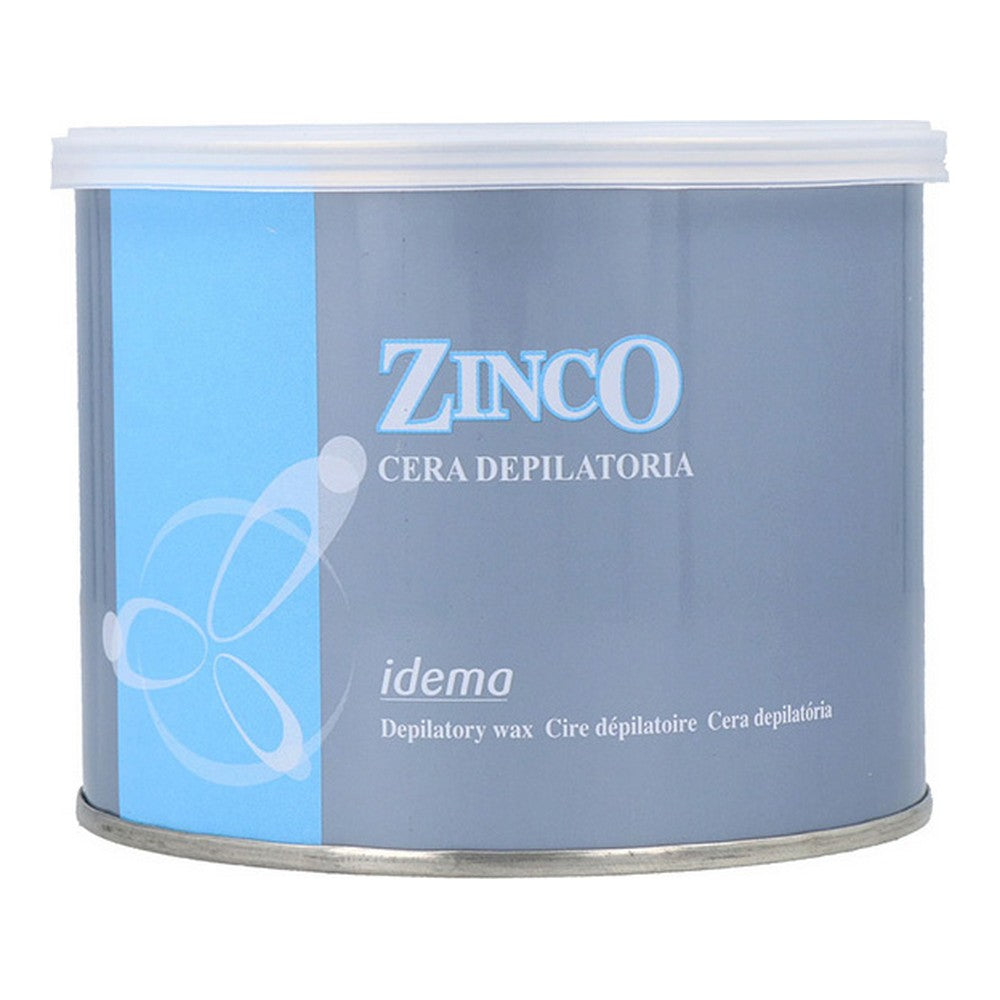 Diaytar Côte d'Ivoire Cire épilatoire pour le corps Idema Can Zinc (400 ml) 