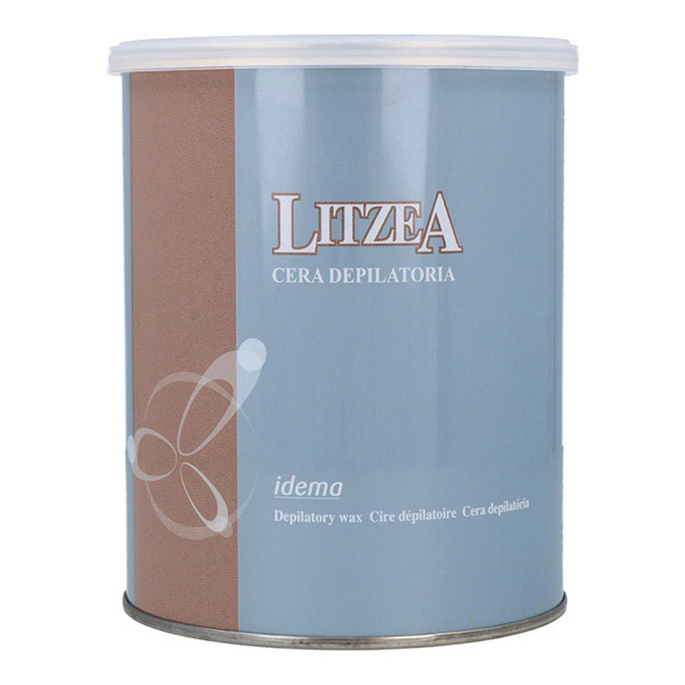 Diaytar Côte d'Ivoire Cire épilatoire pour le corps Litsea Idema Bidon (800 ml) 