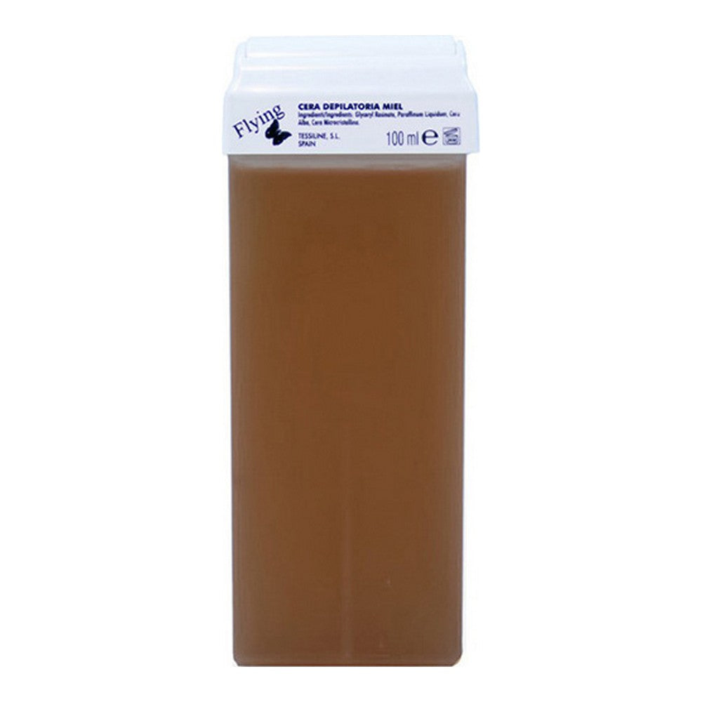 Diaytar Côte d'Ivoire Cire Flying Roll-On Chocolat (100 ml) 