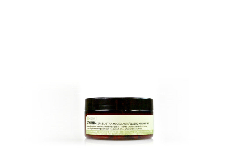 Diaytar Côte d'Ivoire Cire Insight Elastic à tenue moyenne 90ml BRAND,HAIR