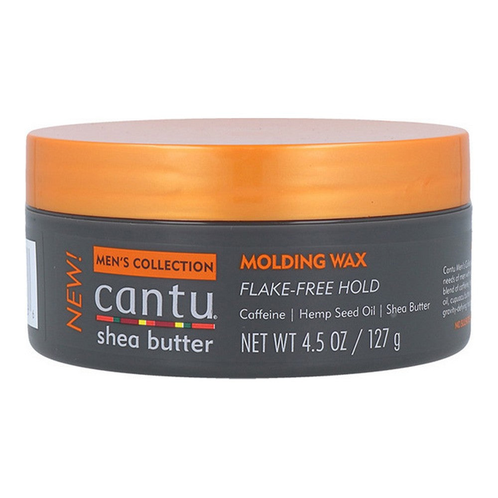 Diaytar Côte d'Ivoire Cire Modelante Cantu Beurre de Karité Homme Cantu (127 g) 