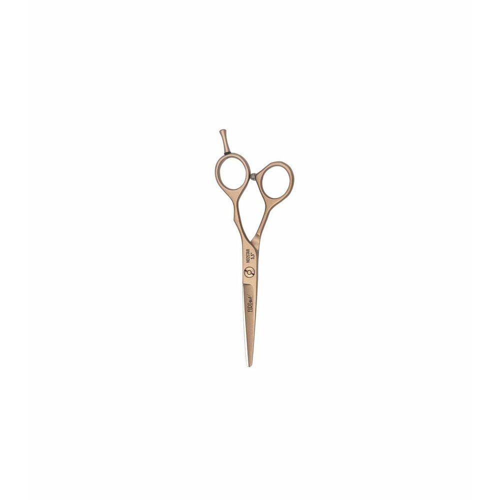 Diaytar Côte d'Ivoire Ciseaux à cheveux Eurostil Or Rose 5.5" 