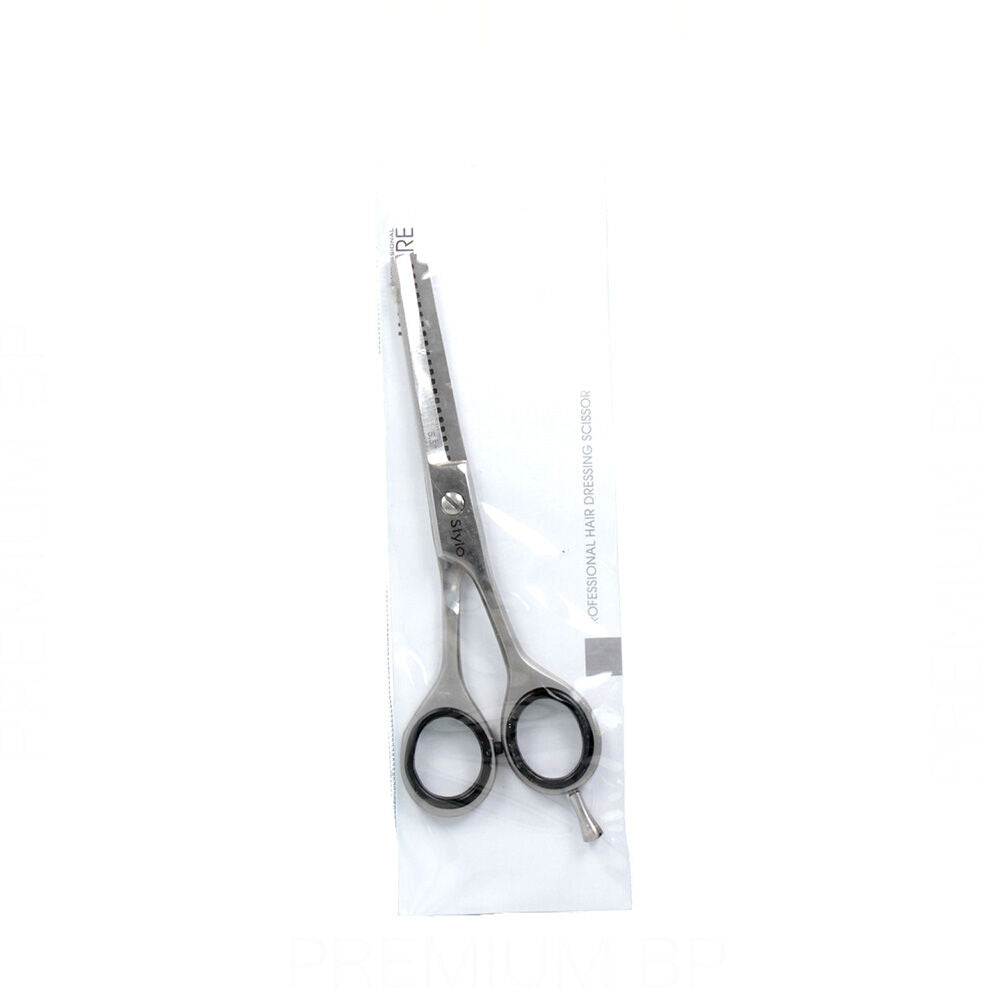 Ciseaux a cheveux xanitalia stylo 55 professional_7976. DIAYTAR COTE D'IVOIRE - L'Art de Choisir, l'Art de Vivre. Explorez notre univers de produits soigneusement sélectionnés pour vous offrir une expérience shopping riche et gratifiante.
