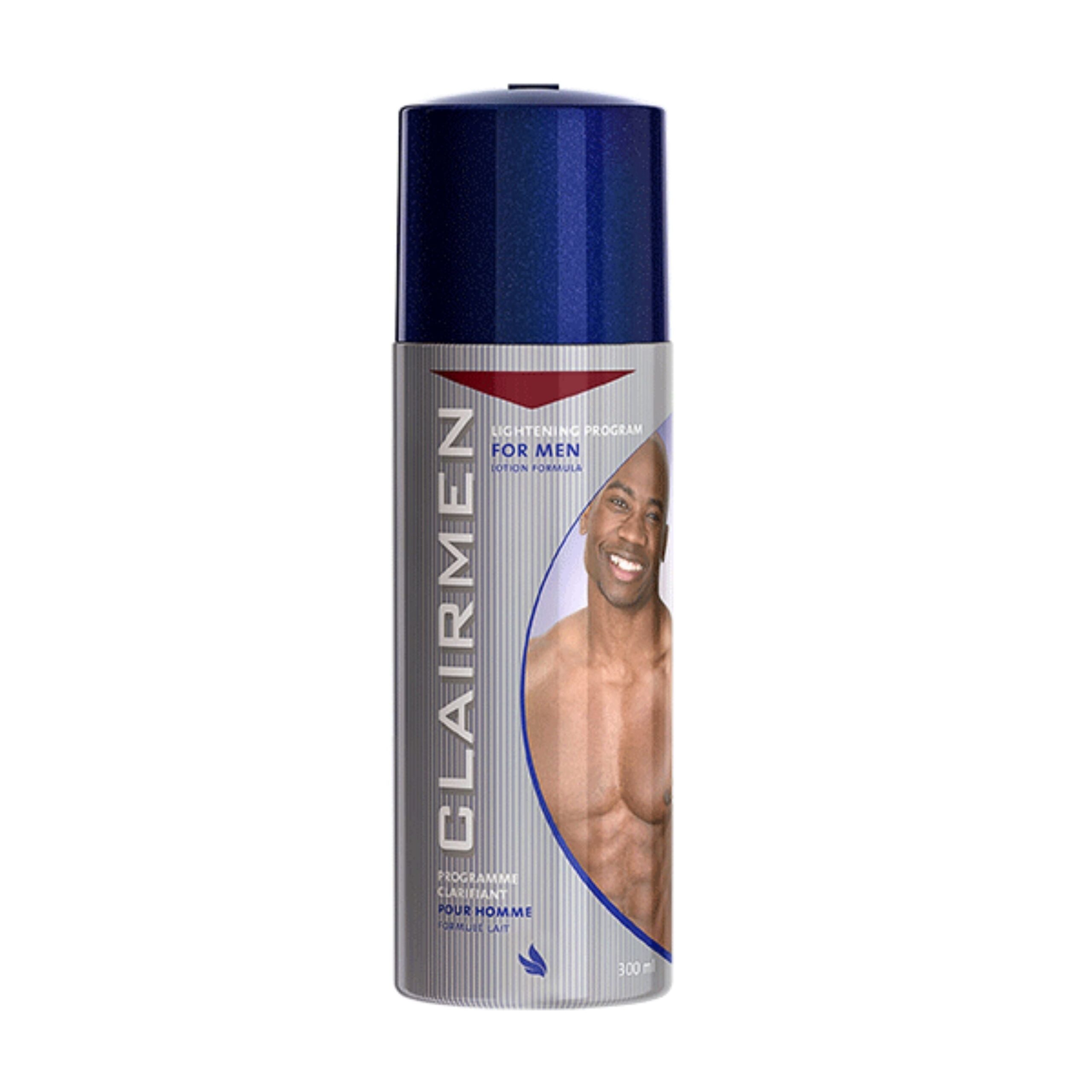 Diaytar Côte d'Ivoire CLAIRMEN LAIT CLARIFIANT HOMME 300ML 