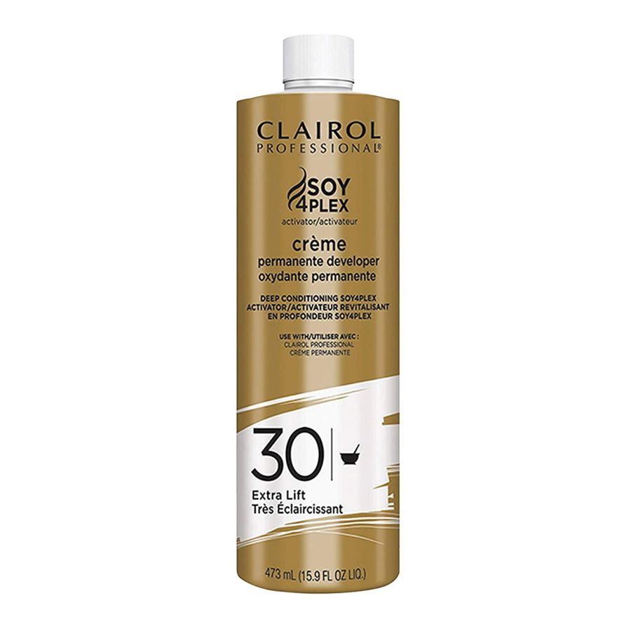 Diaytar Côte d'Ivoire Clairol Professional Creme 30 Volume Permanent Developer 16 OZ Hair Care