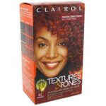 Diaytar Côte d'Ivoire Clairol Professional Textures & Tones Kit – 4C Cognac Hair Care
