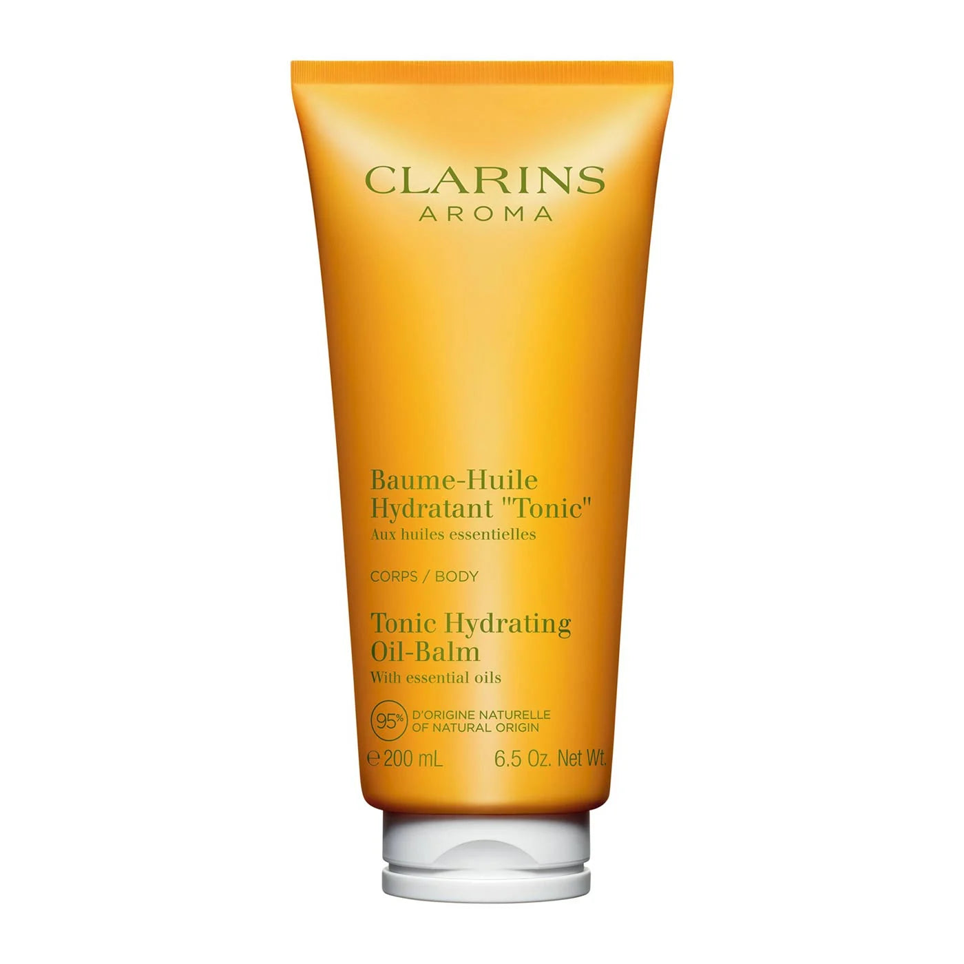 Diaytar Côte d'Ivoire clarins - baume huile hydratant "tonic" 200ml - default title 