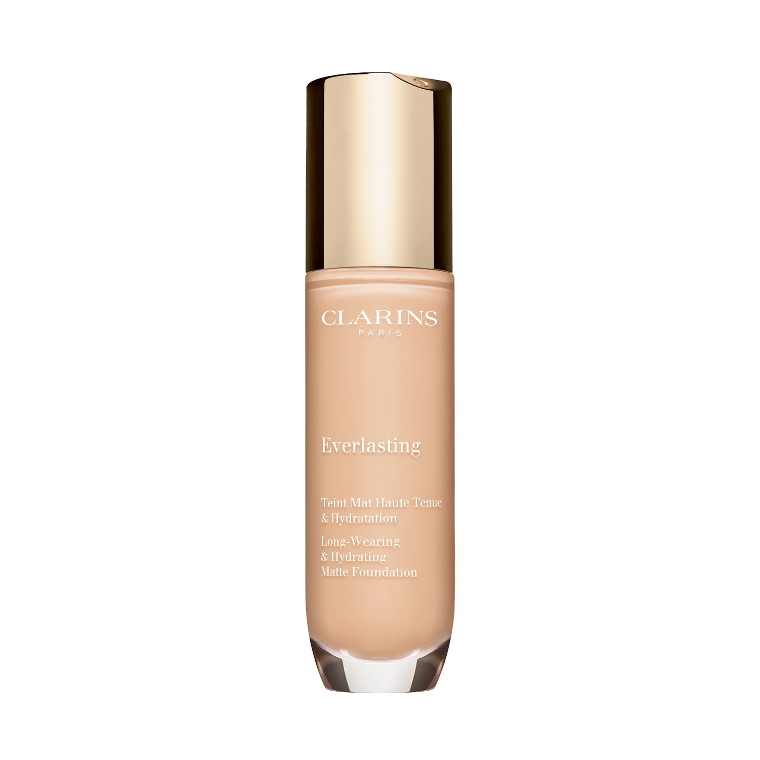 Diaytar Côte d'Ivoire clarins - everlasting fond de teint mat - everlasting fdt mat n°114.3w* 