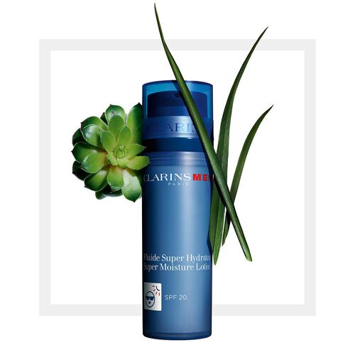 Diaytar Côte d'Ivoire Clarins men fluide super hydratant 50ml ref80084792 