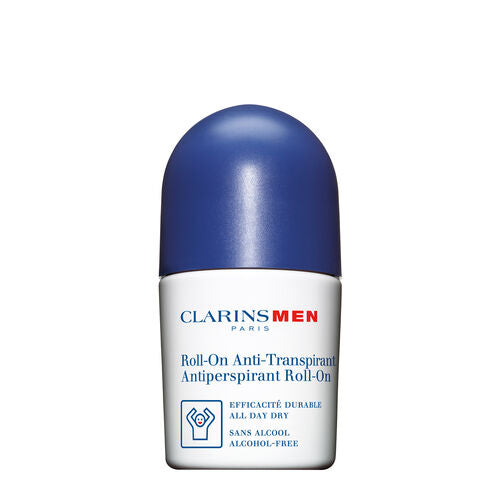 Diaytar Côte d'Ivoire Clarins men roll on anti transpirant 50ml ref80080649 new 