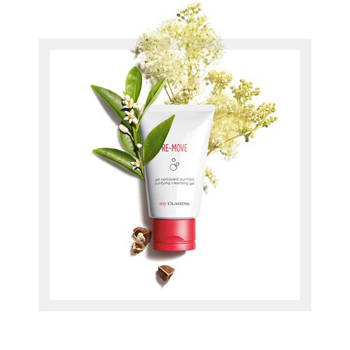 Diaytar Côte d'Ivoire Clarins my clarins re move gel nettoyant purifiant 125ml ref80080430 new 