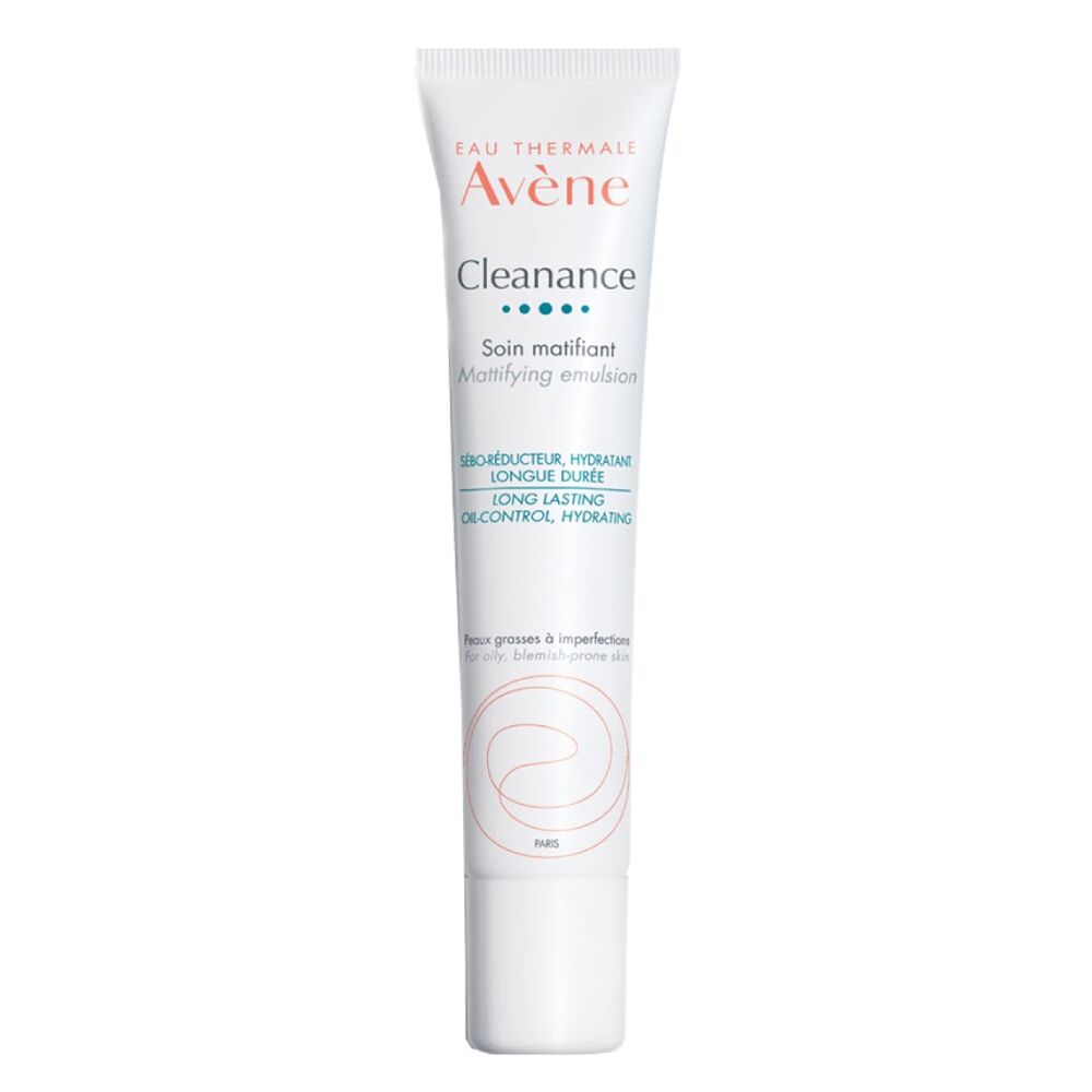 Diaytar Côte d'Ivoire Cleanance Liquide Mat Hydratant Avène (40 ml) 