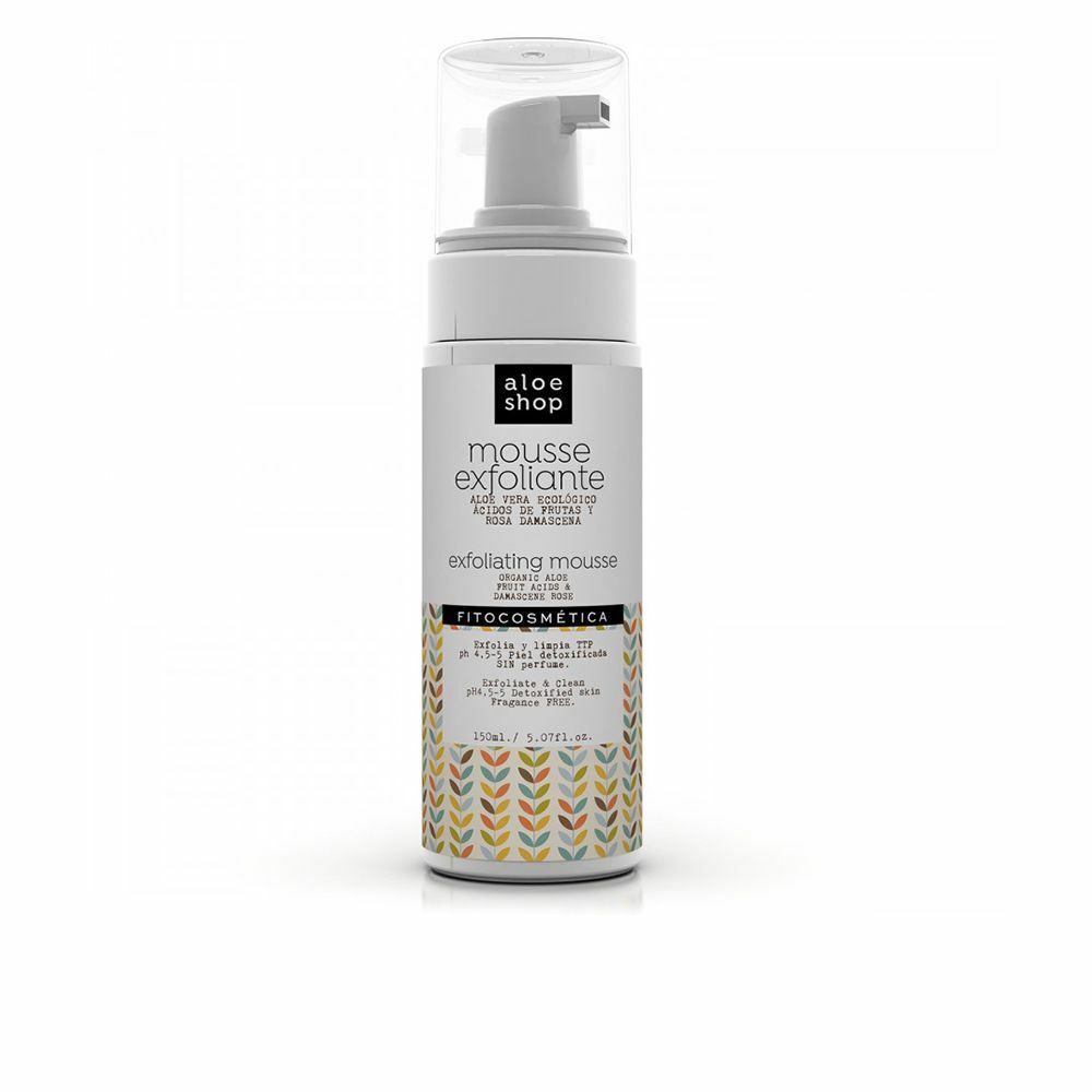 Diaytar Côte d'Ivoire Cleansing Mousse Aloe Shop Exfoliant (150 ml) 