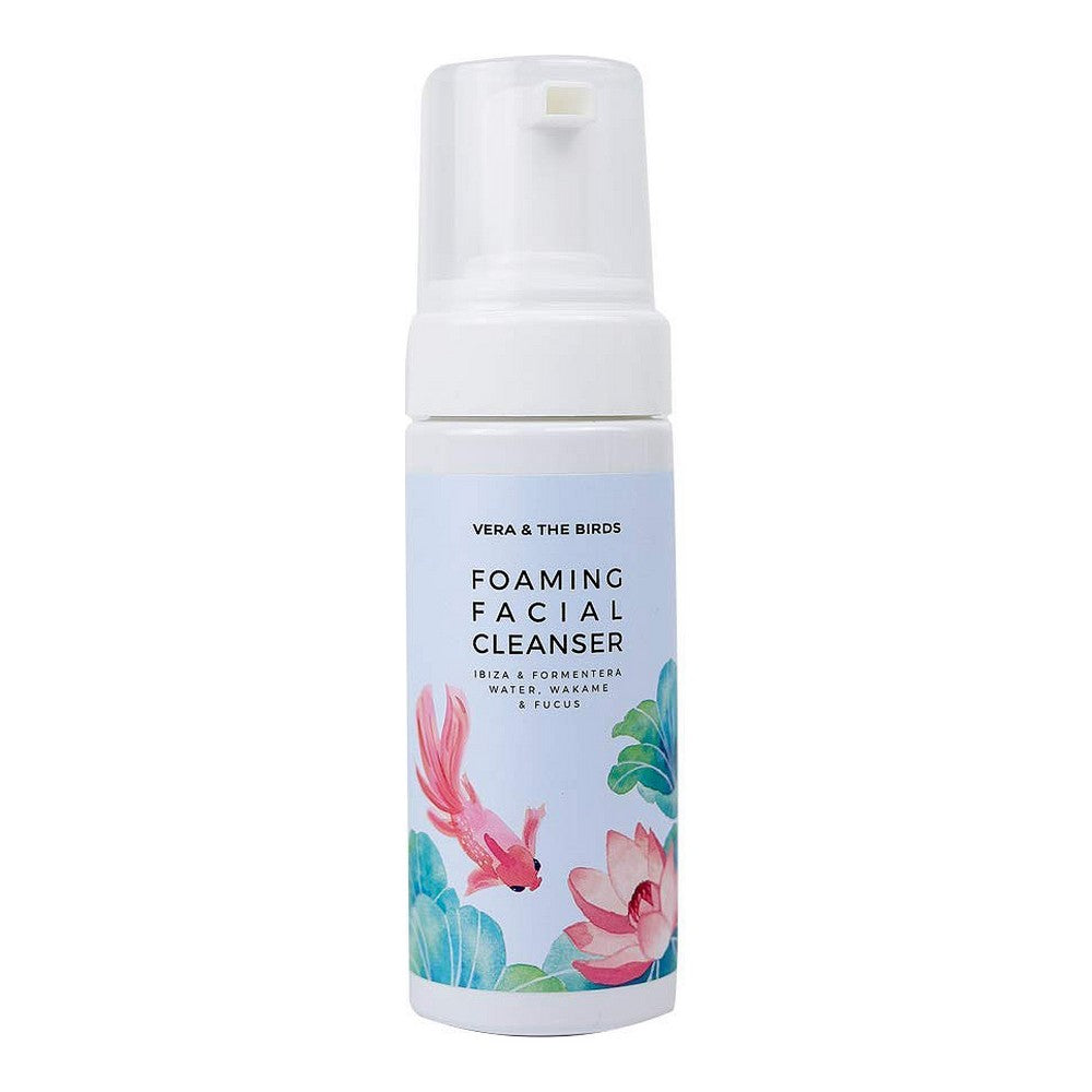 Diaytar Côte d'Ivoire Cleansing Mousse Ibiza & Formentera Water Vera & The Birds (150 ml) 