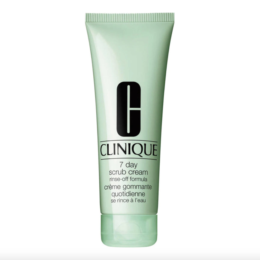 Diaytar Côte d'Ivoire clinique - 7 day scrub crème gommante quotidienne - 100 ml 