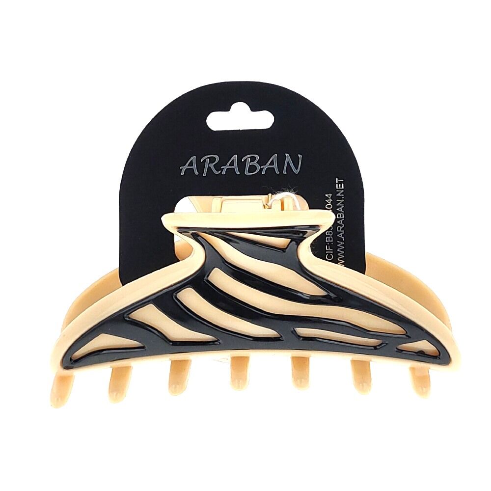Diaytar Côte d'Ivoire Clip Araban Noir Beige 