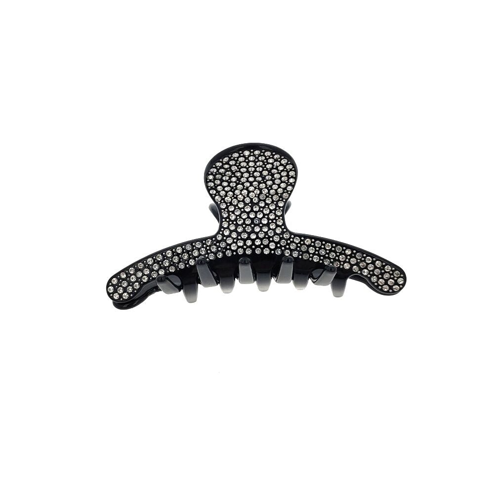 Diaytar Côte d'Ivoire Clip Araban Noir Brillant (9 cm) 