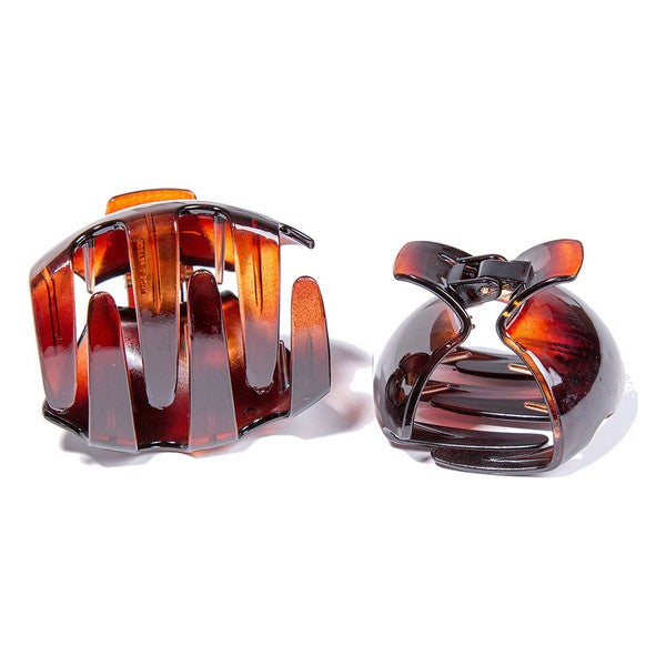 Diaytar Côte d'Ivoire Clip Inca Medium Marron 