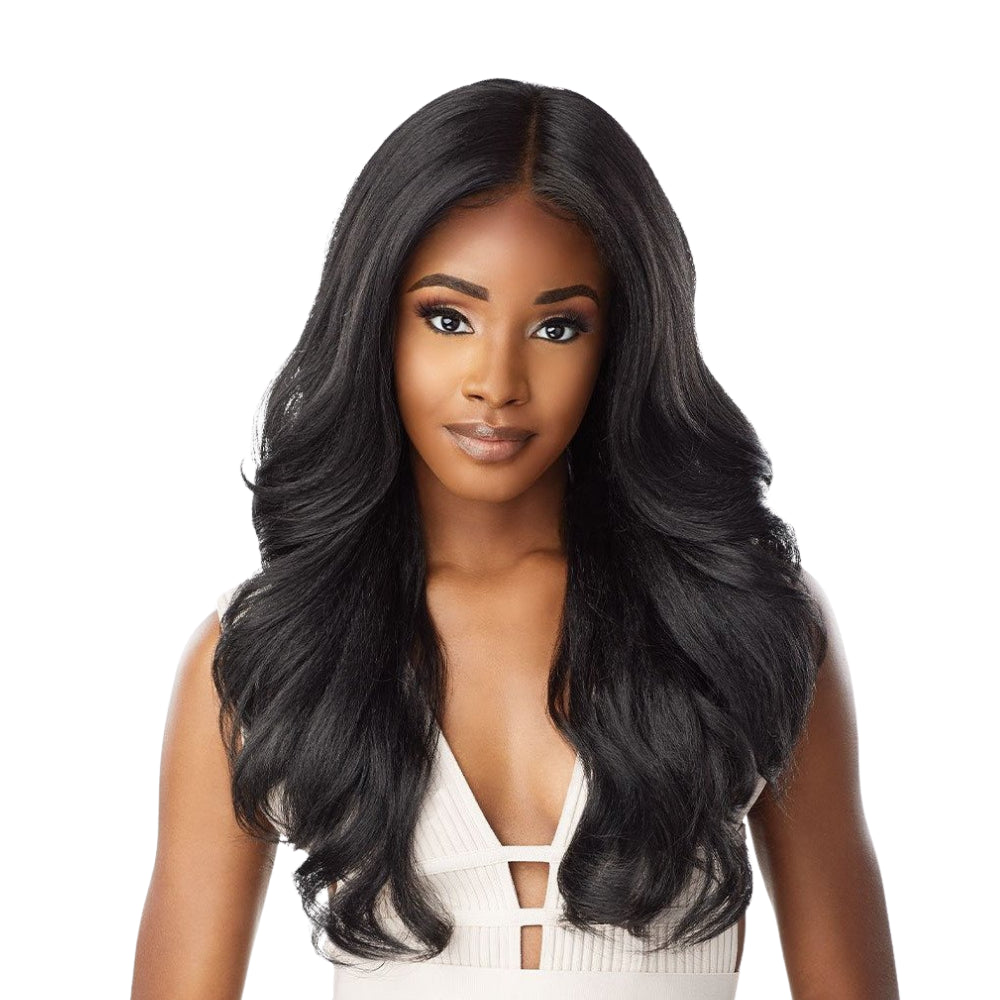 Diaytar Côte d'Ivoire Cloud sensationnel 9 Quelle dentelle ? Perruque frontale synthétique en dentelle suisse – Adanna Lace Front Wigs