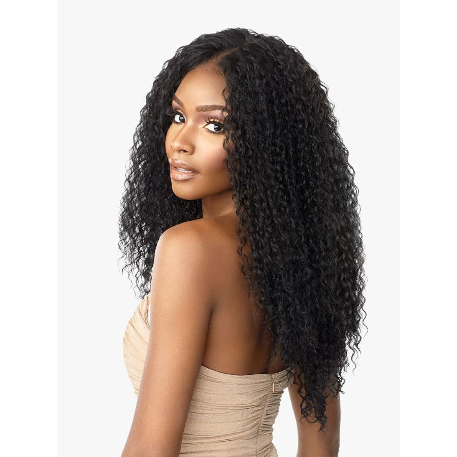 Diaytar Côte d'Ivoire Cloud sensationnel 9 Quelle dentelle ? Perruque frontale synthétique en dentelle suisse - Soraya Lace Front Wigs