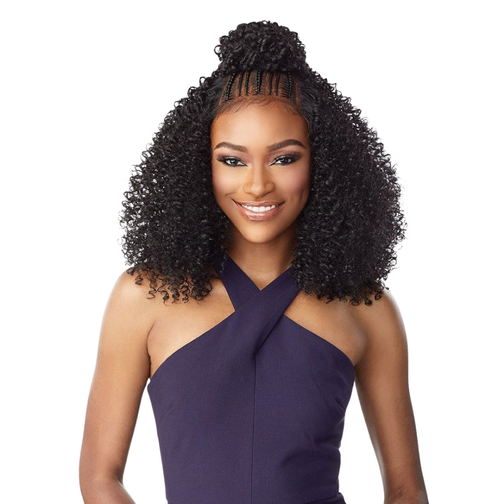 Diaytar Côte d'Ivoire Cloud sensationnel 9 Quelle dentelle ? Perruque frontale synthétique en dentelle suisse - Tessa Lace Front Wigs