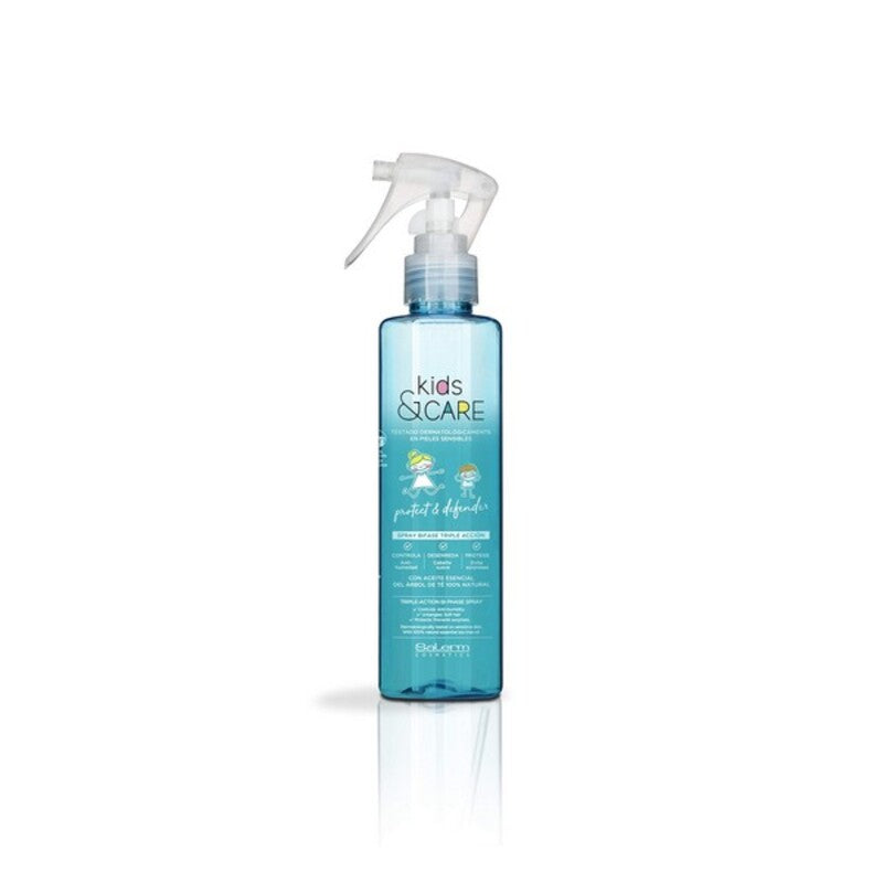 Diaytar Côte d'Ivoire Coffret Coiffage Enfant Kids & Care Salerm Anti-Poux (3 pcs)