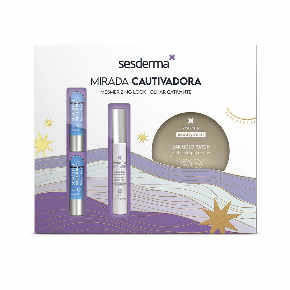 Diaytar Côte d'Ivoire Coffret Cosmétique Femme Sesderma Captivating Look (4 pcs) 