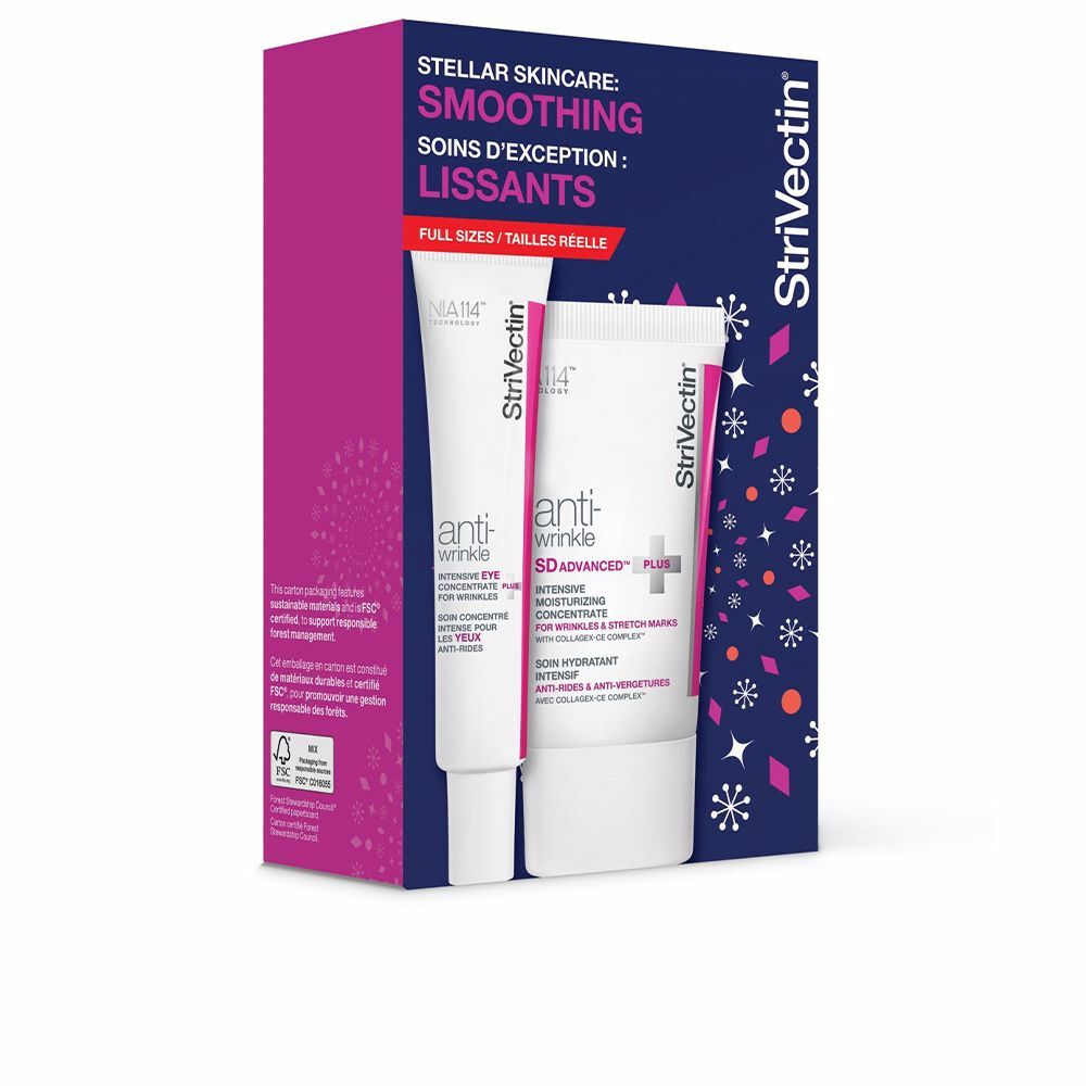 Diaytar Côte d'Ivoire Coffret Cosmétique Femme StriVectin Anti-Rides (2 pcs) 