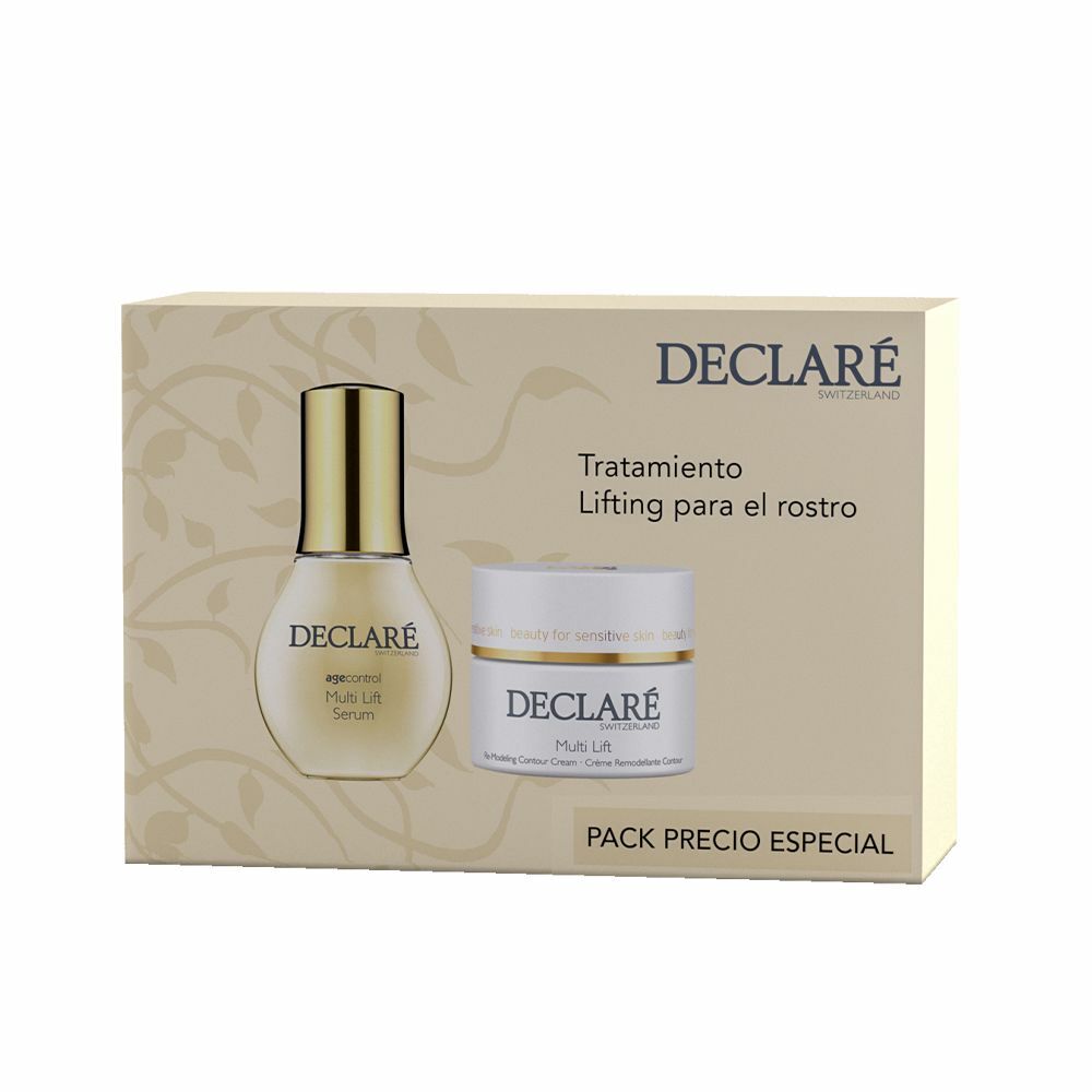 Diaytar Côte d'Ivoire Coffret cosmétique unisexe Declaré Age Control Multi Lift (2 pcs) 