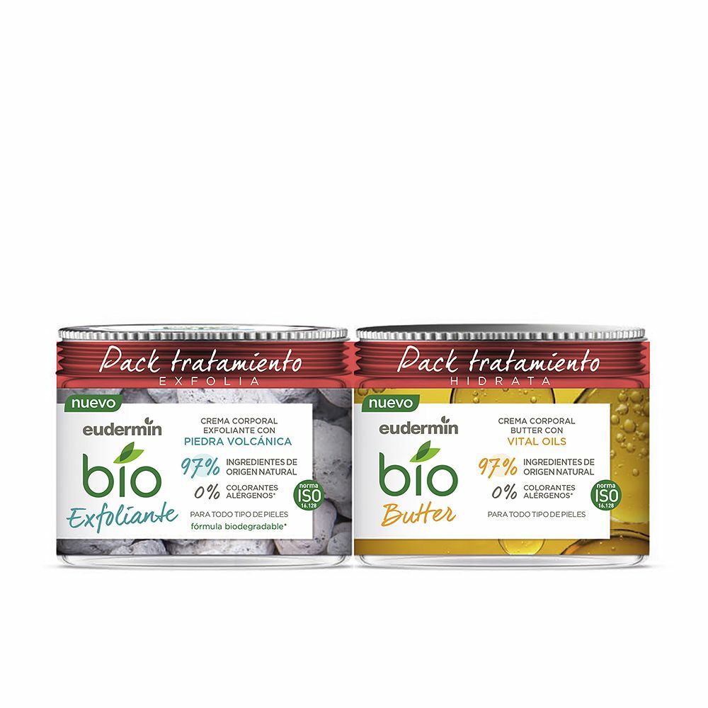 Diaytar Côte d'Ivoire Coffret Cosmétique Unisexe Eudermin Bio Narural (2 pcs) 