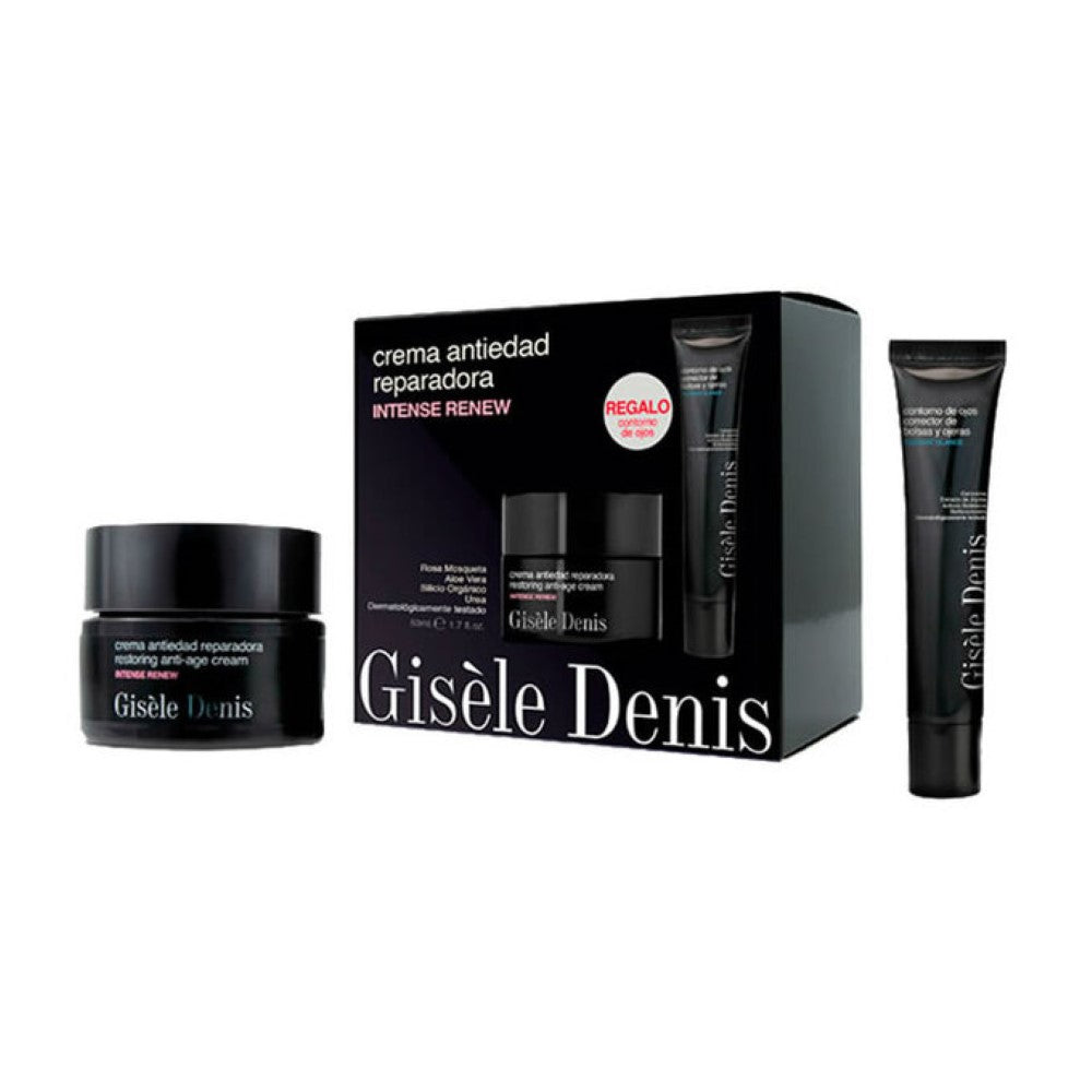 Diaytar Côte d'Ivoire Coffret Cosmétique Unisexe Intense Renew Gisèle Denis (2 pcs) 