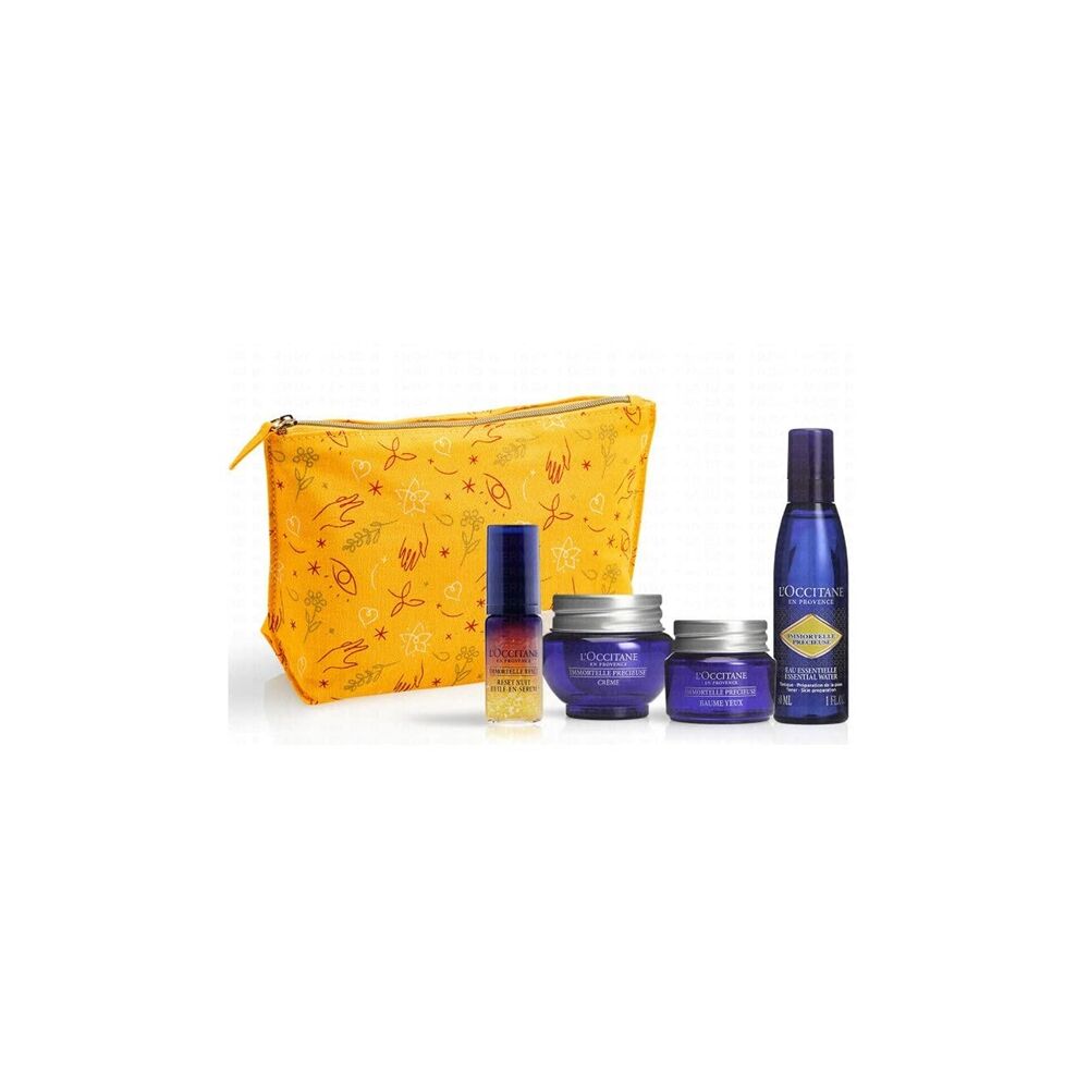 Diaytar Côte d'Ivoire Coffret Cosmétique Unisexe L´occitane Immortelle (4 pcs) 