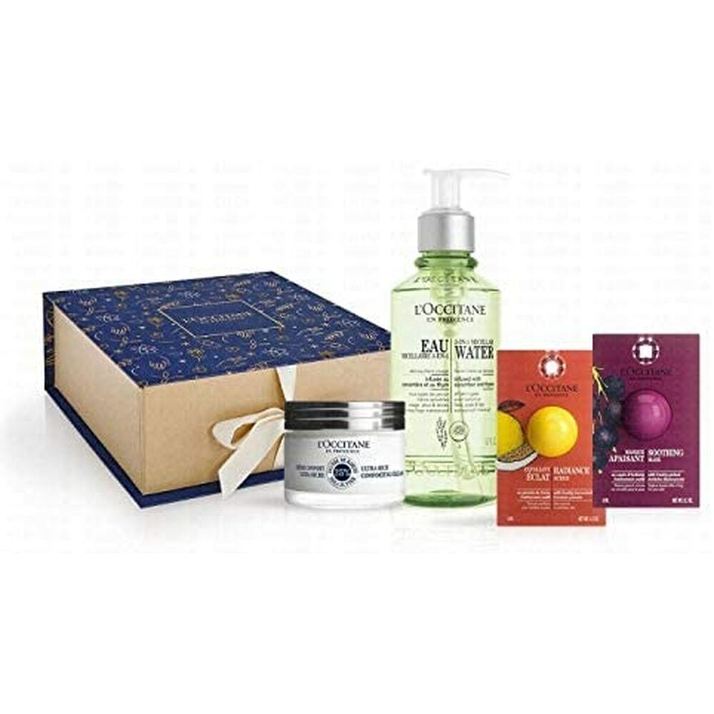 Diaytar Côte d'Ivoire Coffret Cosmétique Unisexe L´occitane Occitane Karité (4 pcs) 